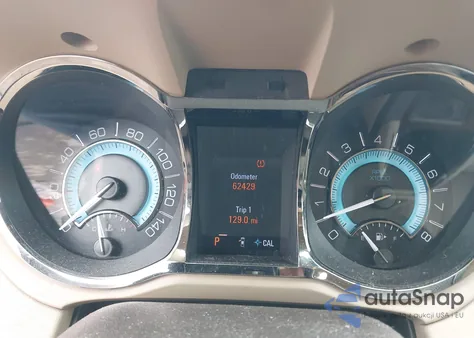 2011 Buick Lacrosse Cxs из США, поврежденный, VIN 1G4GE5GD0BF313972